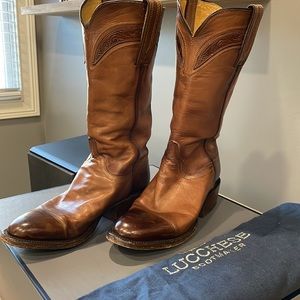 Lucchese Bliss Boots